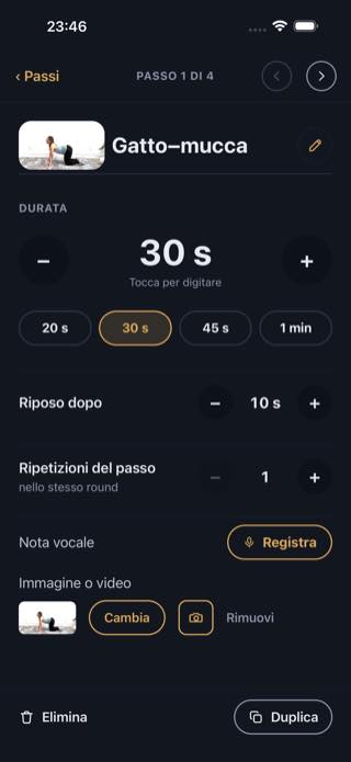 Passi — Timer: Workouts & Intervals